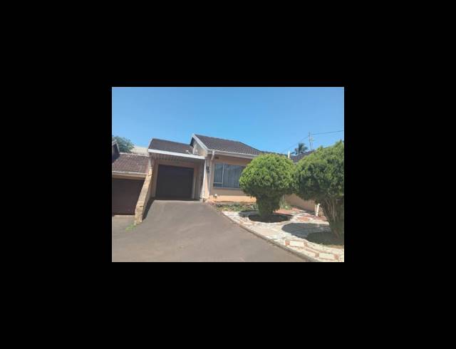 3 BEDROOM SECTIONAL TITLE FOR SALE IN ISIPINGO RAIL